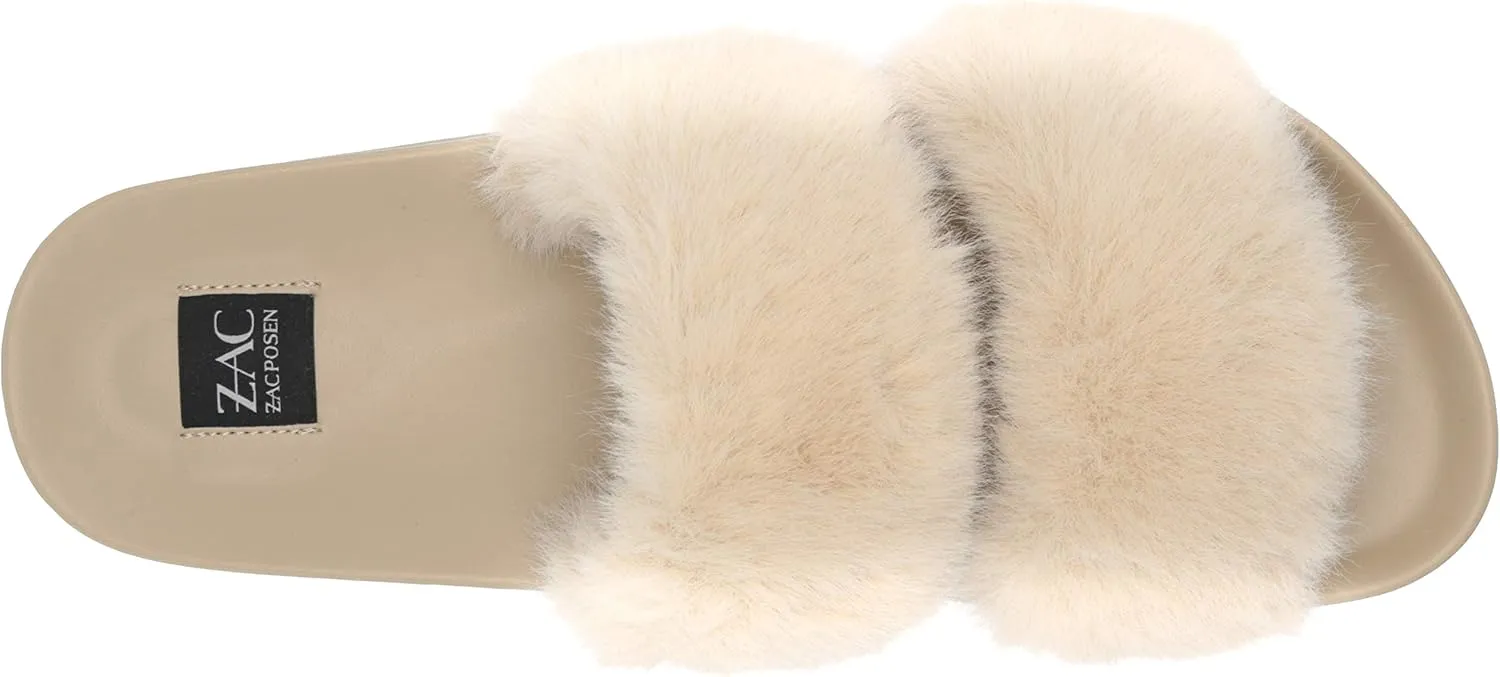 Zac Posen Women's Sevan Slide Sandal