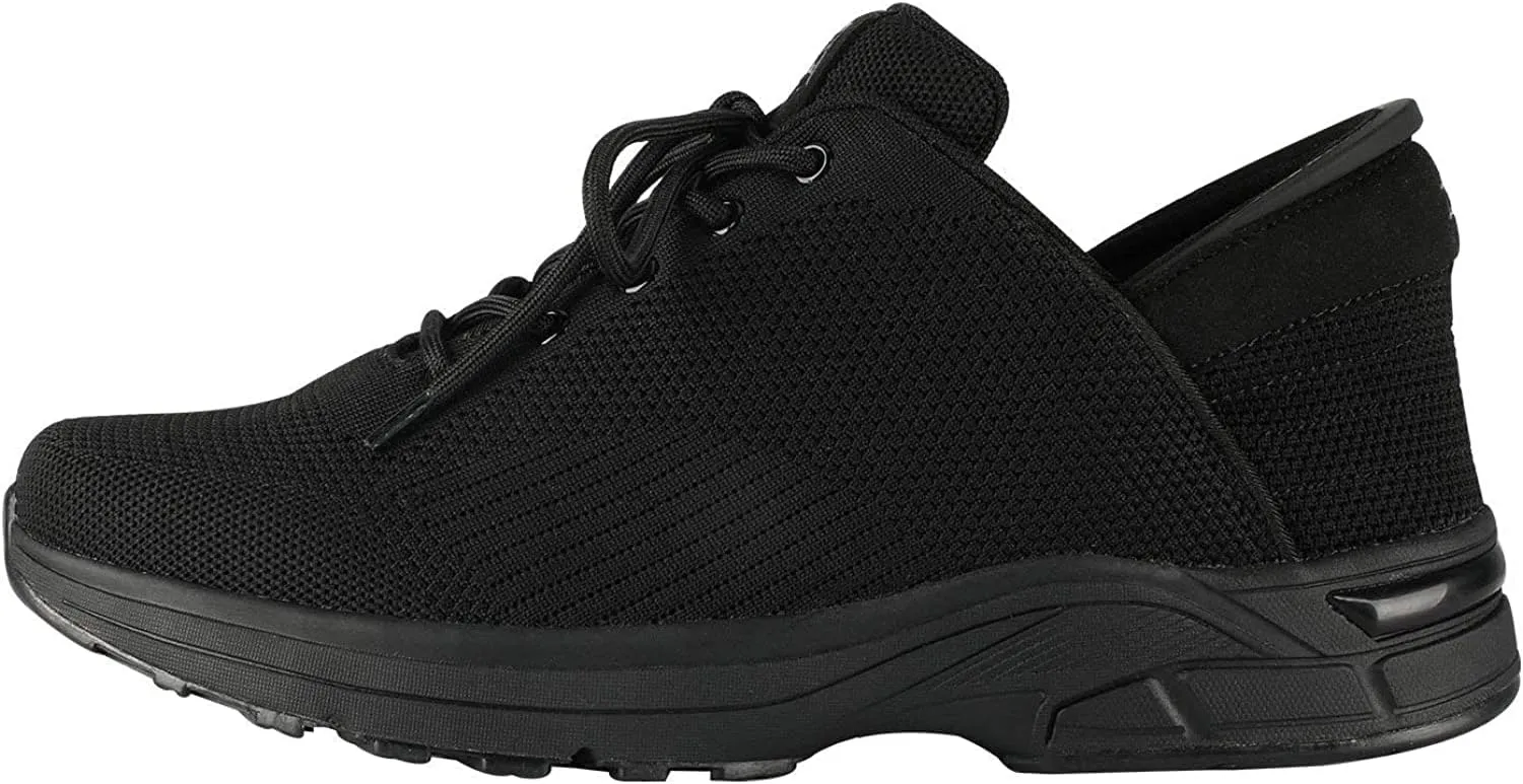 ZEBA Men's Hands Free Slip-On Walking Shoes