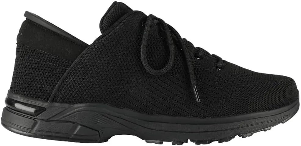 ZEBA Men's Hands Free Slip-On Walking Shoes