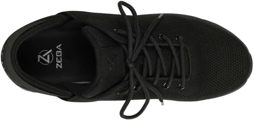 ZEBA Men's Hands Free Slip-On Walking Shoes