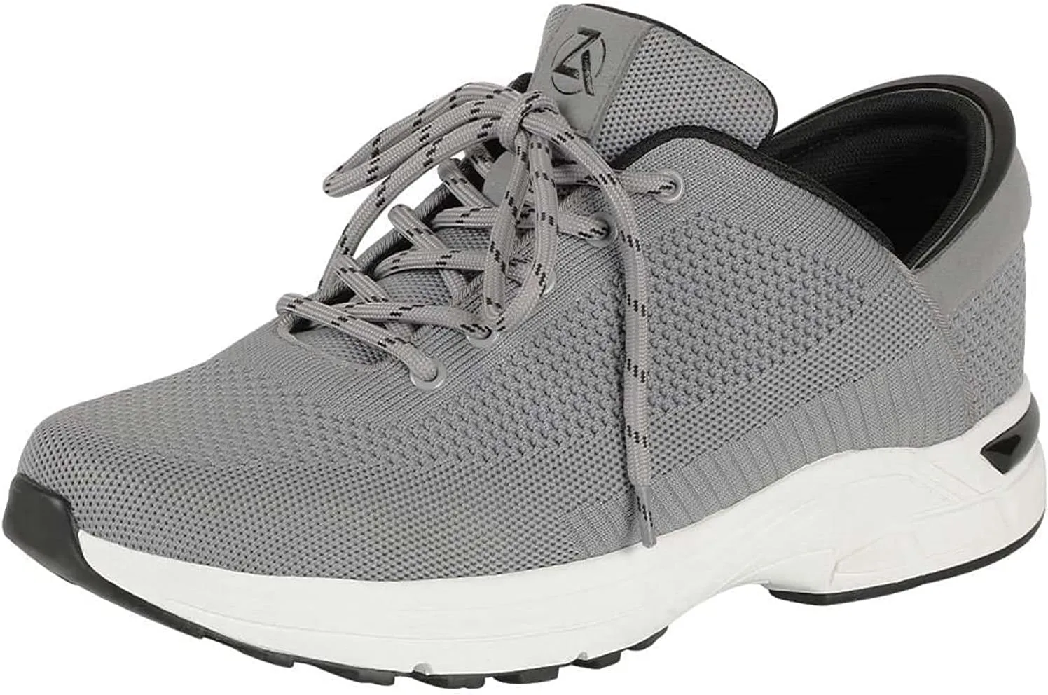 ZEBA Men's Hands Free Slip-On Walking Shoes
