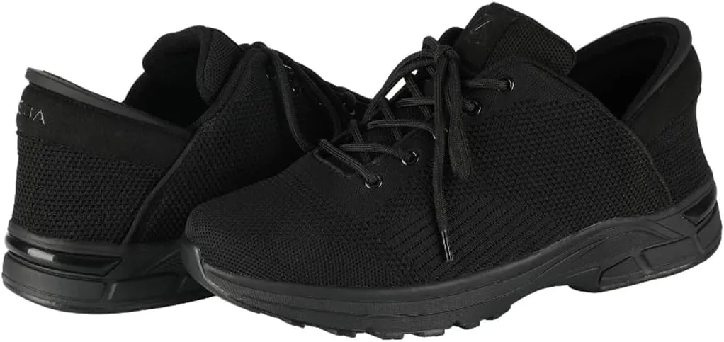ZEBA Men's Hands Free Slip-On Walking Shoes