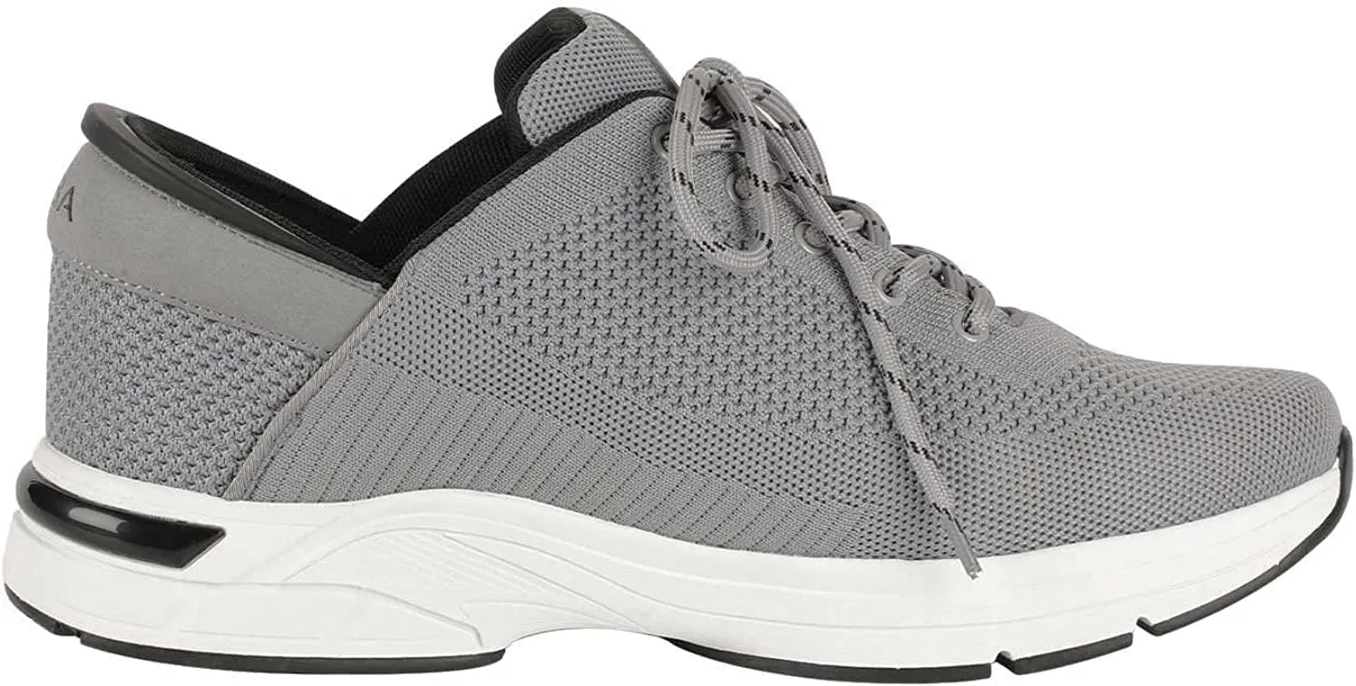ZEBA Men's Hands Free Slip-On Walking Shoes