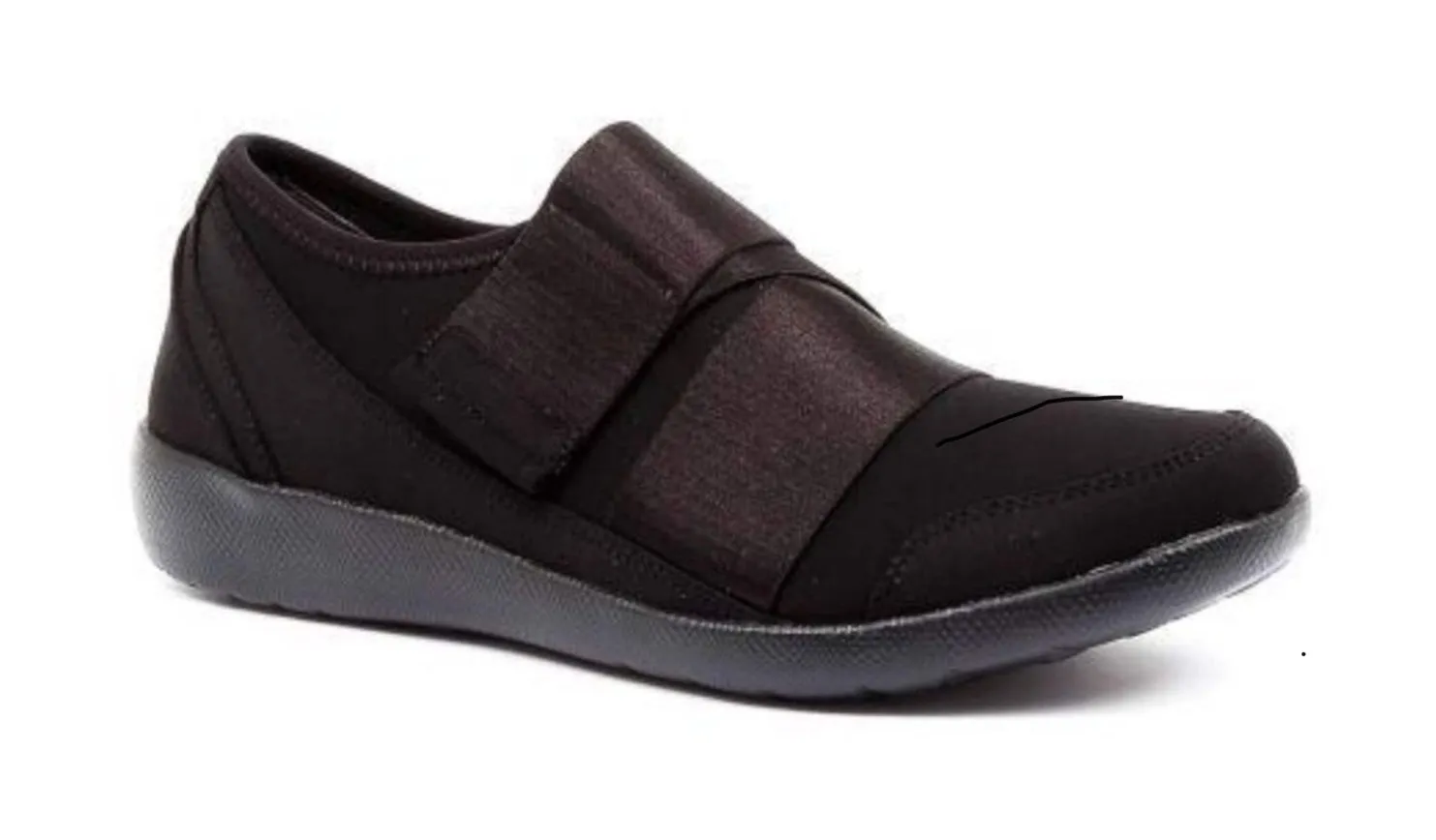 Ziera Urban Black -Black sole
